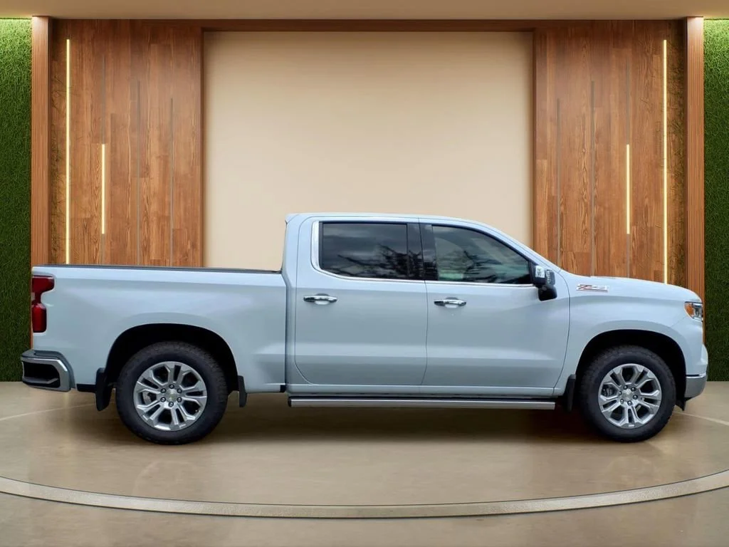 2026 Chevrolet Silverado 1500 LTZ - Photo 35