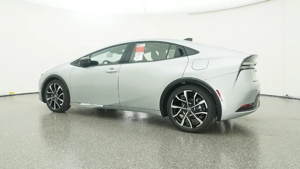 New 2026 Cutting Edge Toyota XSE Premium image 14