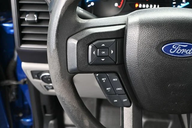 Used 2017 Blue Ford XL image 27