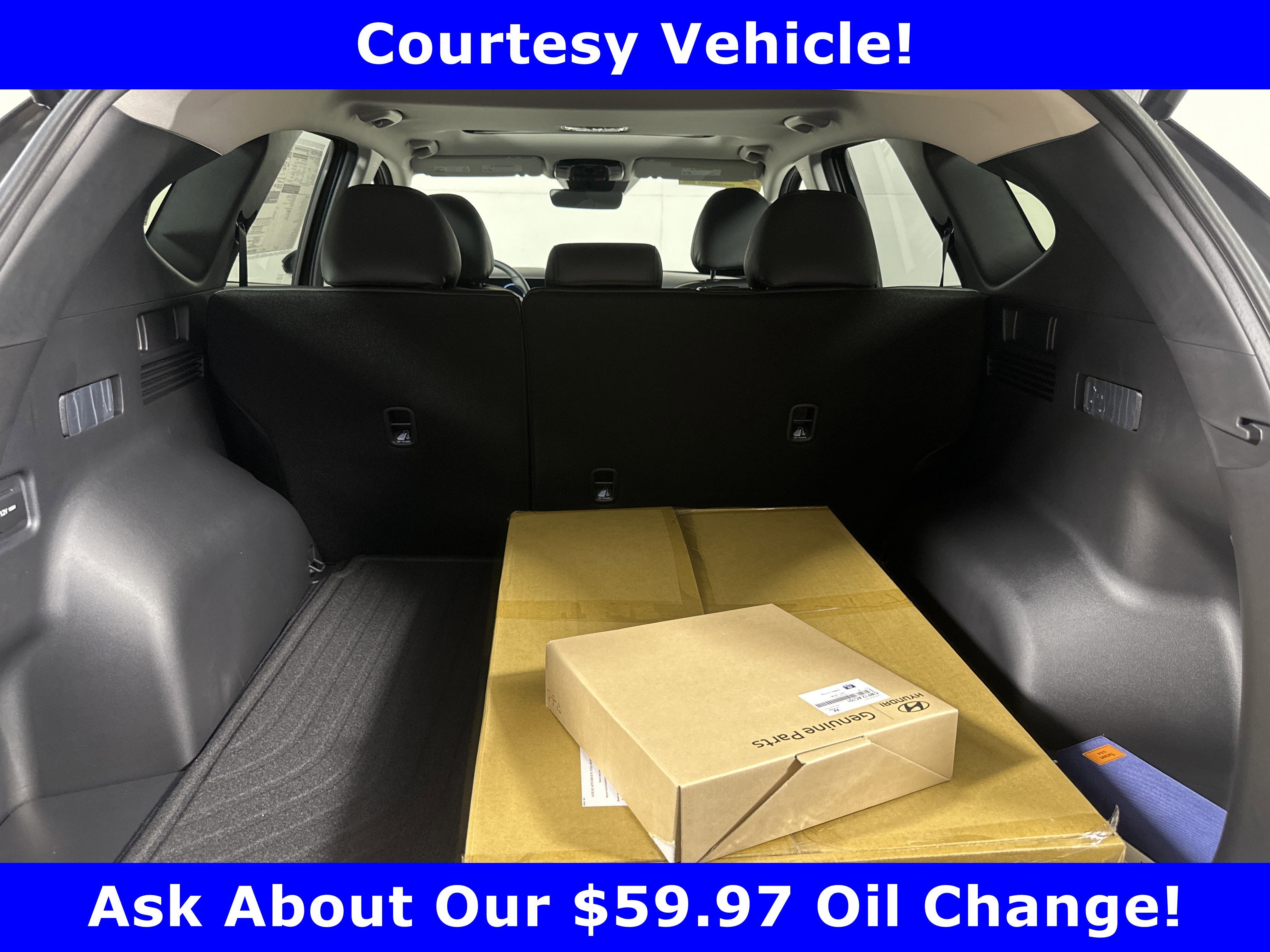 2025 Hyundai Tucson SEL Convenience - Photo 22