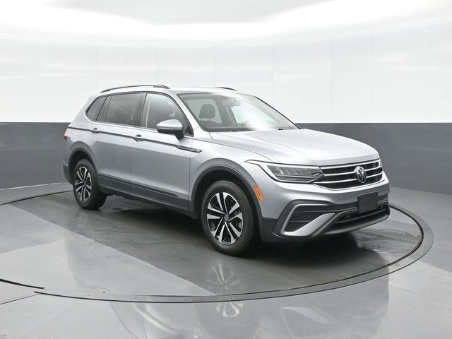 2022 Volkswagen Tiguan 2.0T S