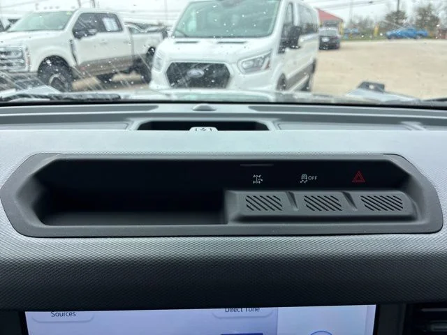 New 2026 Shadow Black Ford Base image 39