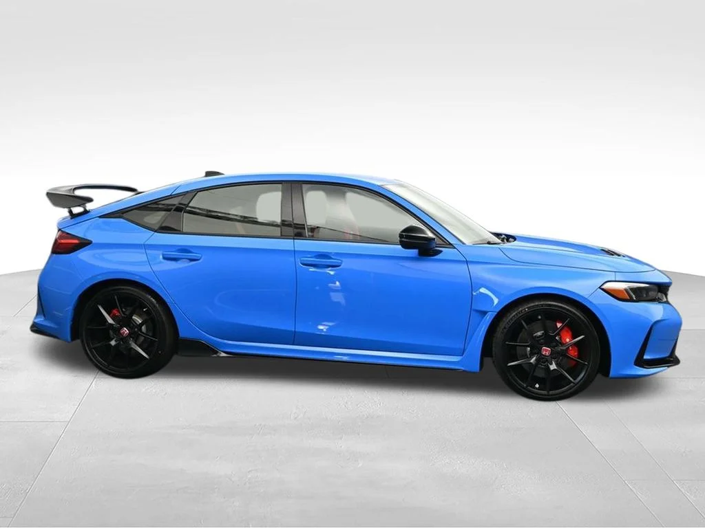 New 2026 Boost Blue Pearl Honda  image 8