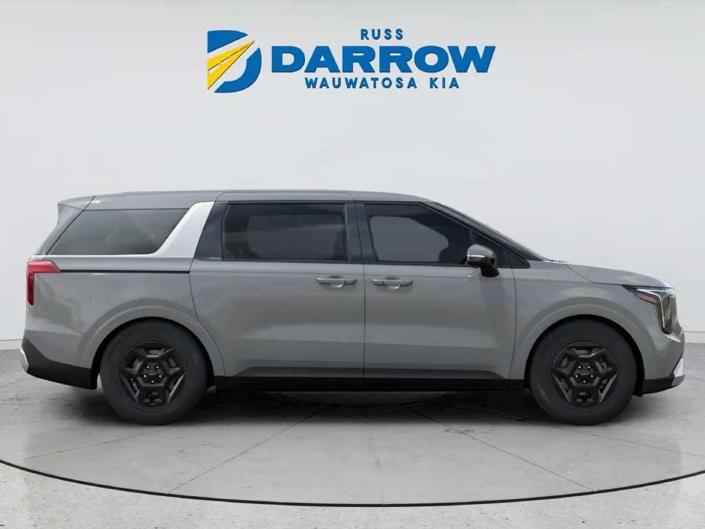 New 2027 Silver Kia LXS image 6