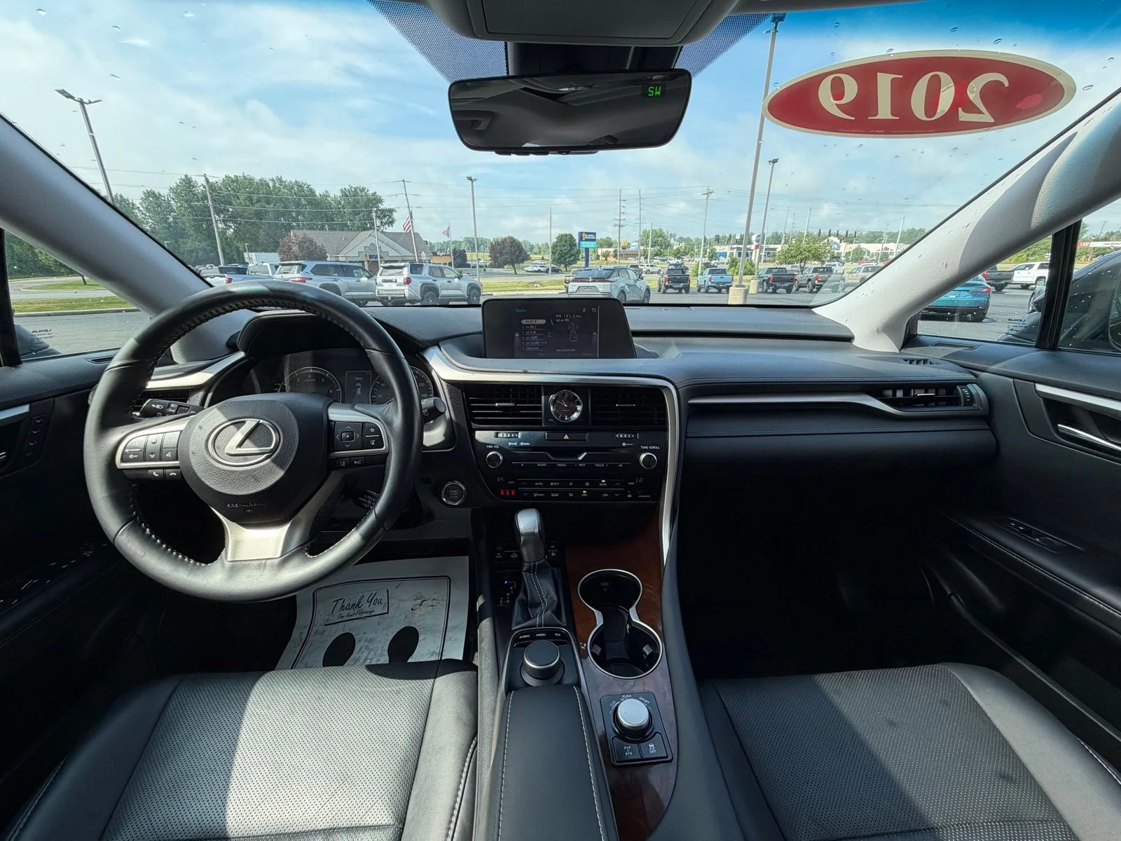 Used 2018  Lexus 350 image 19