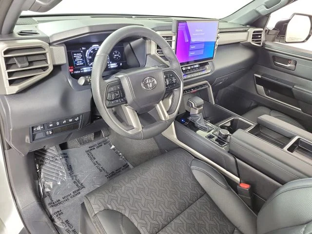 Used 2025 Beige Toyota Limited image 18