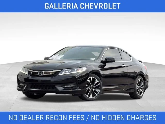 2016 Honda Accord EX-L V-6