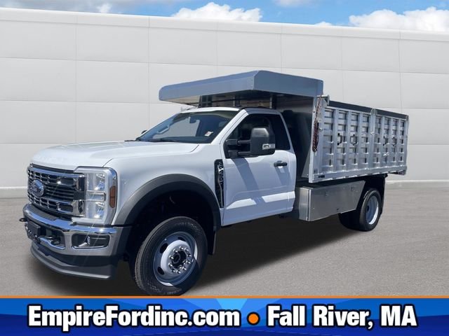 2026 Ford F-450SD F-450® XL