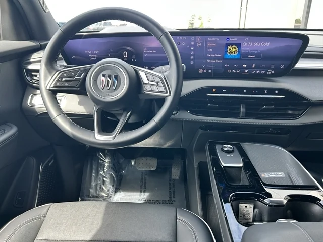 Used 2025 GRAY BUICK Preferred image 2