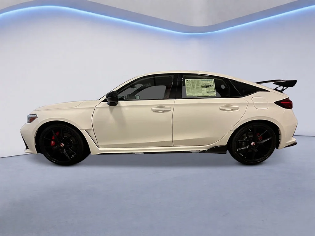 New 2026 Championship White Honda  image 2