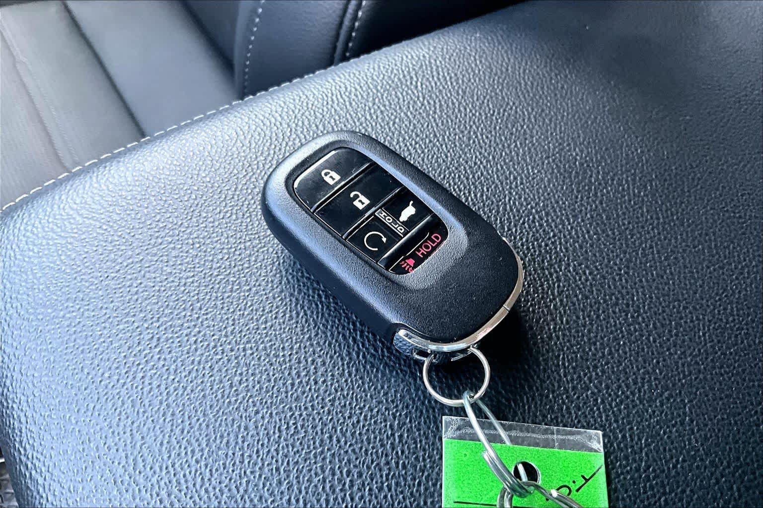 2024 Honda CR-V EX-L - Photo 14