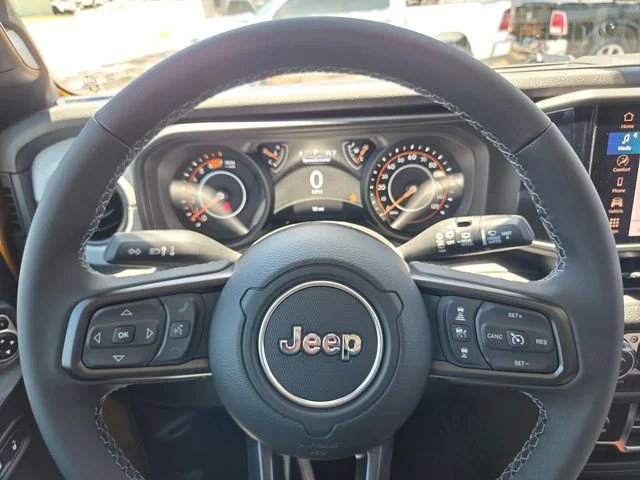 New 2026 Goldilocks Exterior Paint Jeep Sport S image 29
