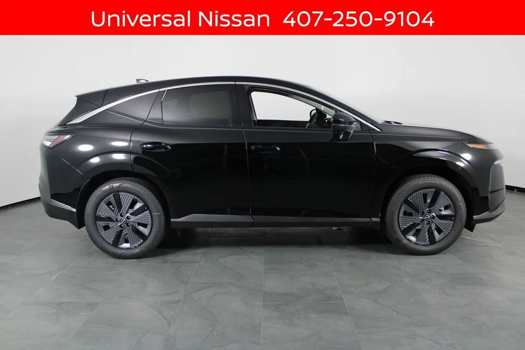 New 2026 Super Black Nissan SL image 12