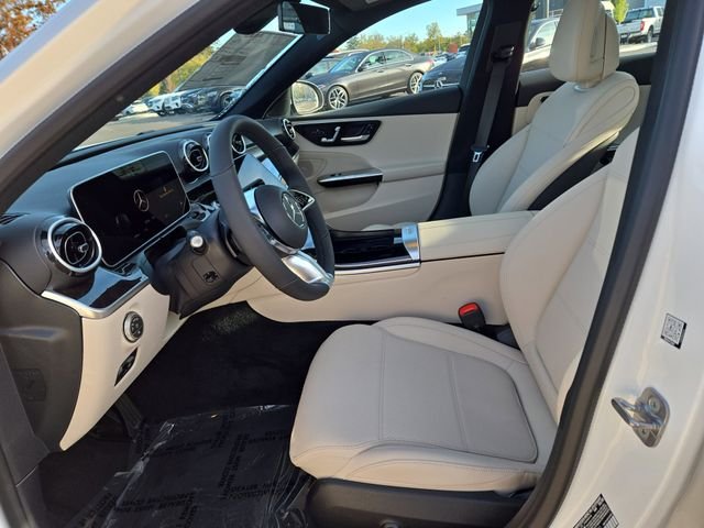 Certified Used 2026 White Mercedes-Benz C 300 image 23