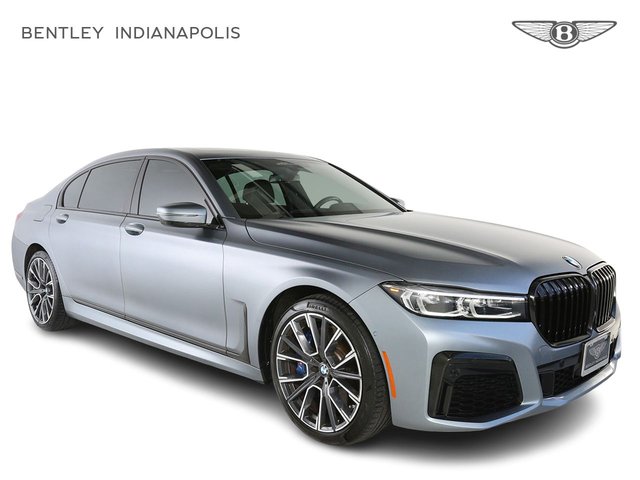 2022 BMW 7 Series 750i xDrive