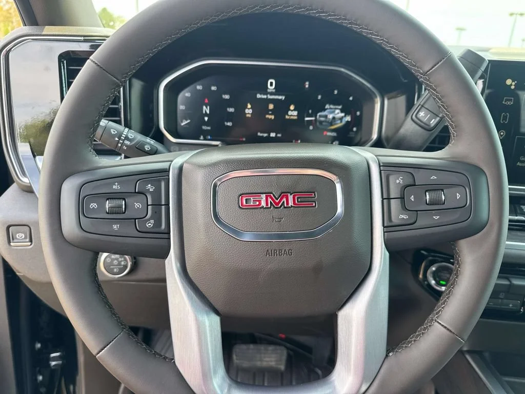 2026 GMC Sierra 2500HD SLT - Photo 43