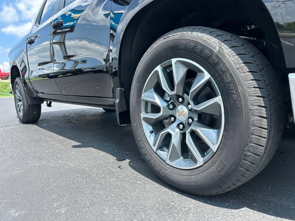 New 2026 Black Chevrolet LT image 11