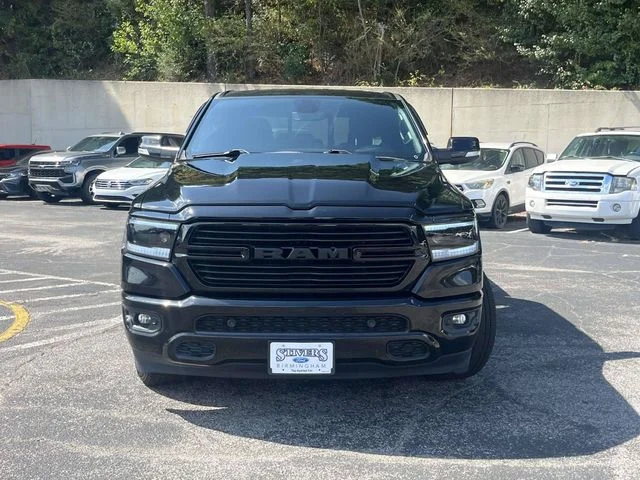 Used 2021 Black Ram Big Horn/Lone Star image 9