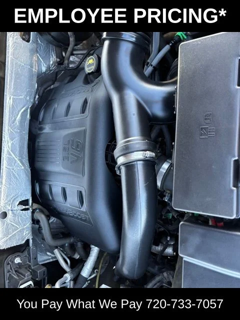 Used 2017 Black Ford Limited image 26