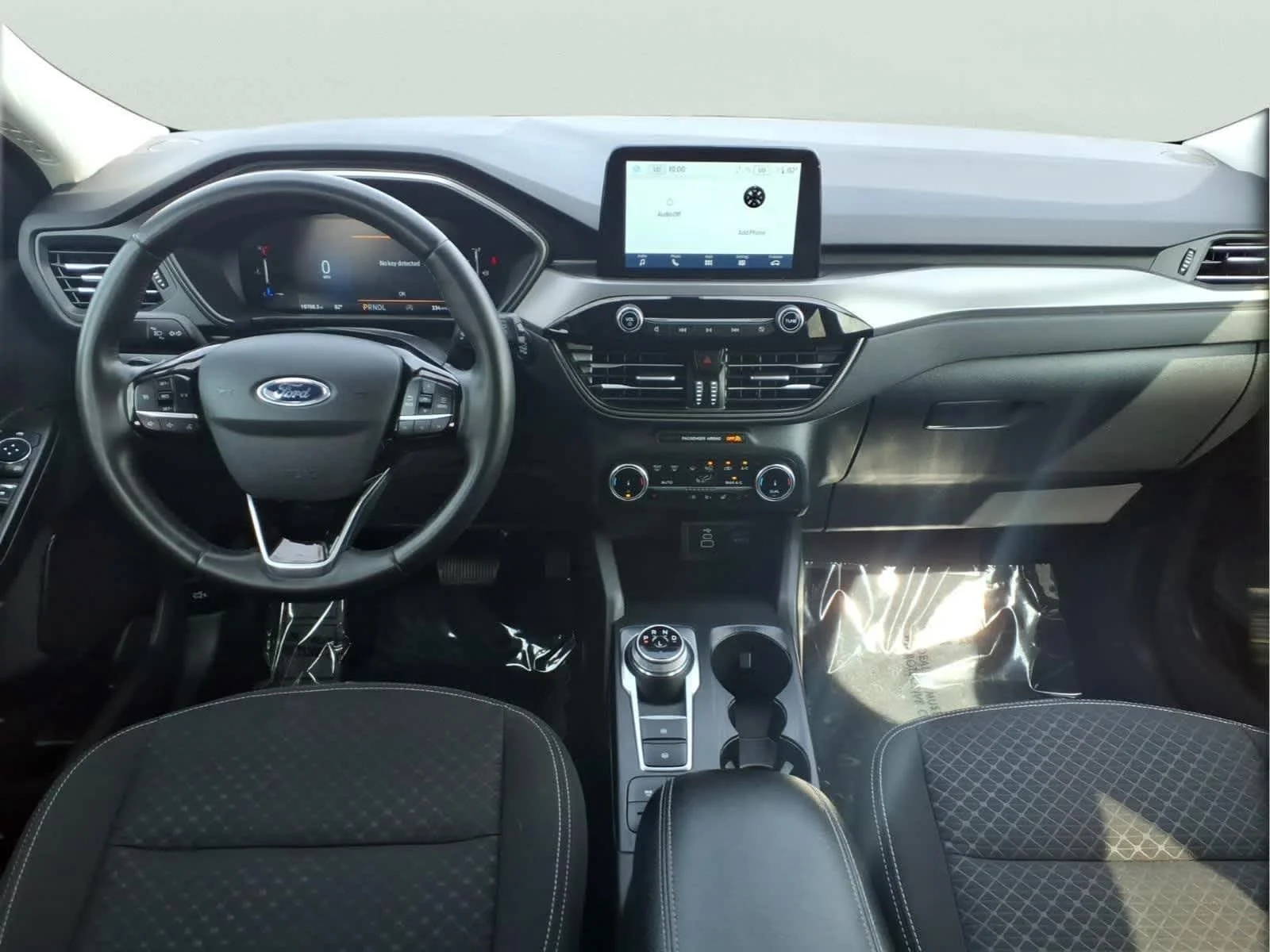 Used 2024 Carbonized Gray Ford Active image 18