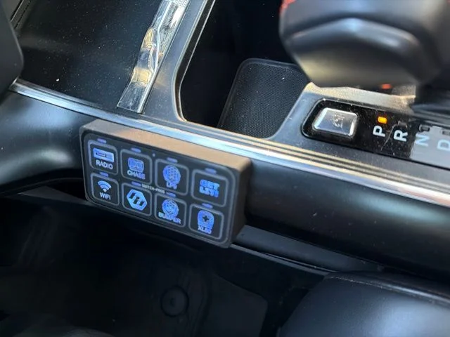 Used 2025 White Ford Raptor image 22