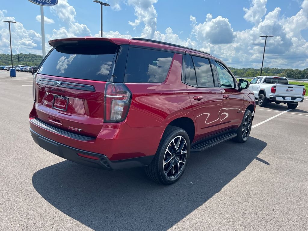 Used 2024 Red Chevrolet RST image 5