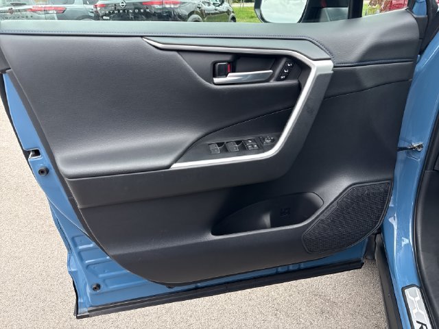 Used 2023 Blue Toyota XSE image 12