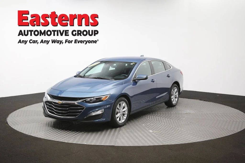 Used 2024 Blue Chevrolet LT image 54