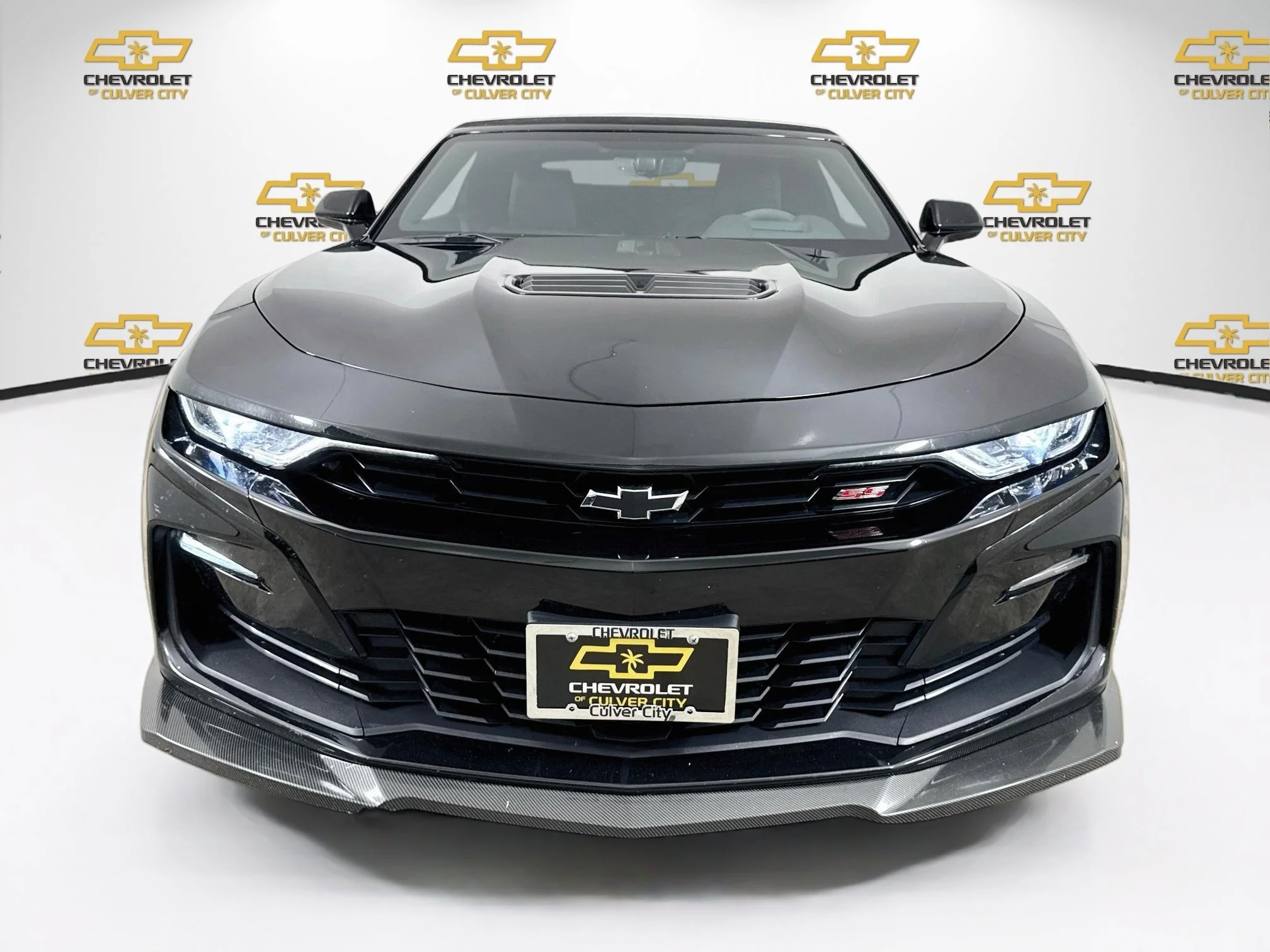 Used 2024 Black Chevrolet 2SS image 2