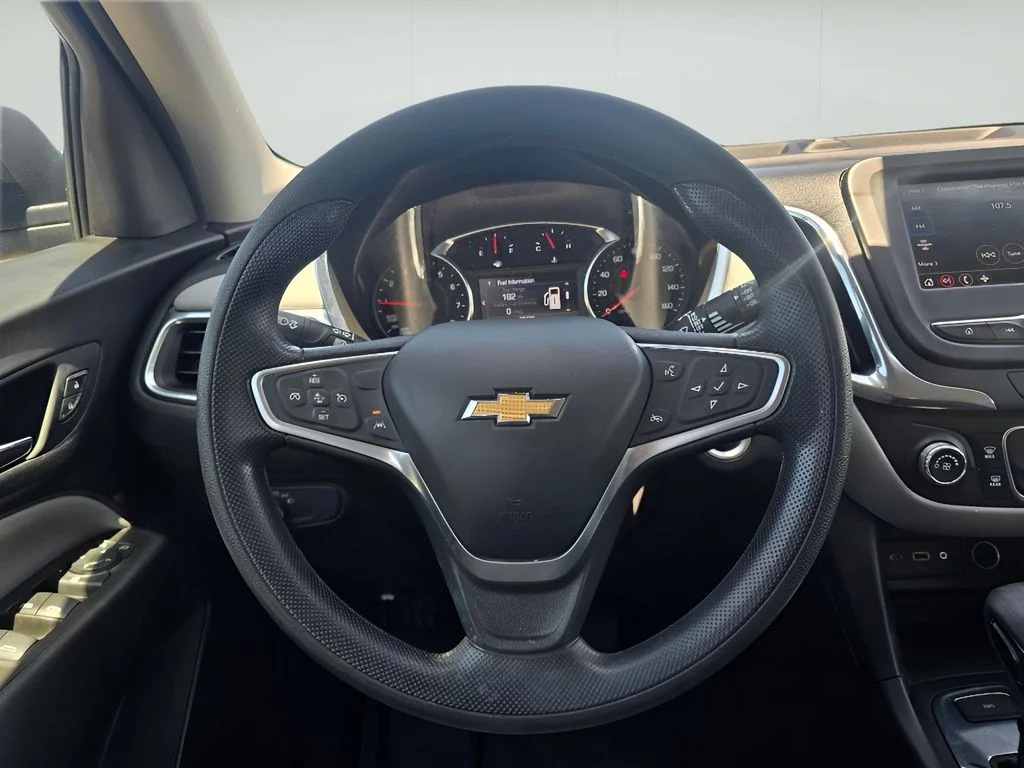 Used 2023 Sterling Gray Metallic Chevrolet LS image 13