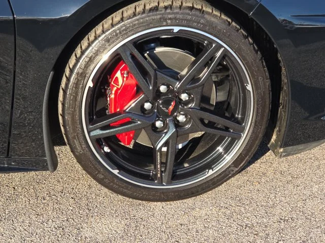 Used 2020 Black Chevrolet Stingray image 10