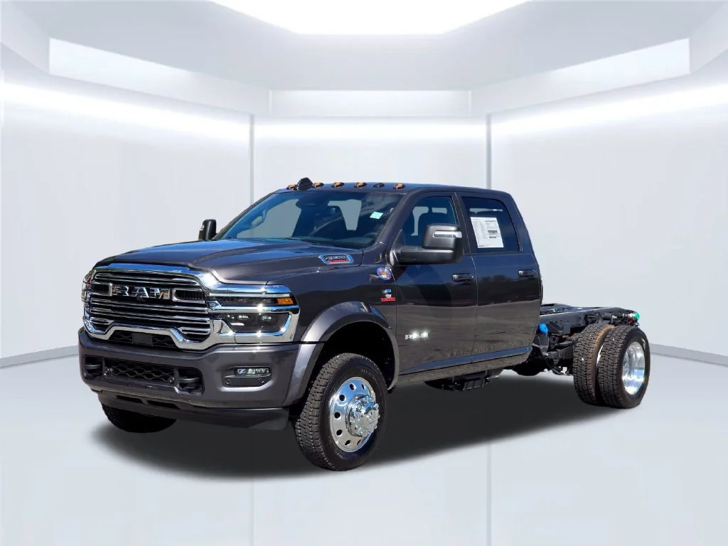 New 2026 Gray Ram Big Horn image 2