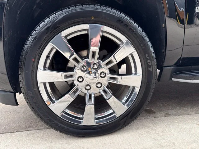 Used 2011 Black Chevrolet LTZ image 3