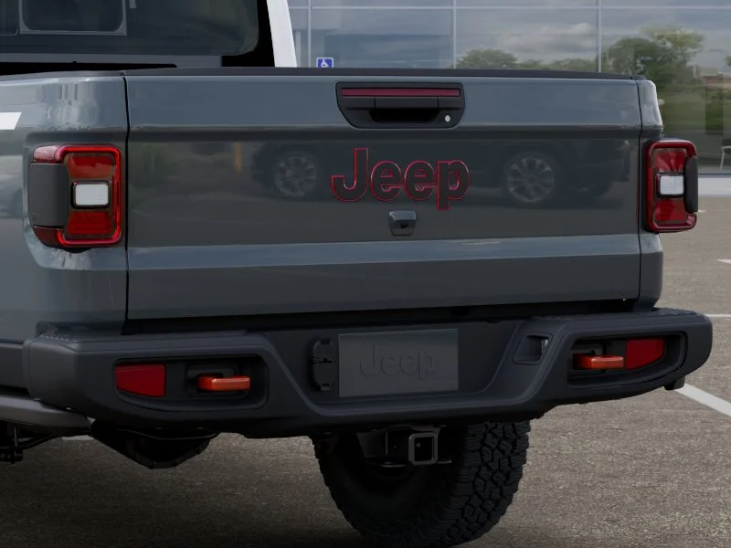 New 2026 Anvil Clear-Coat Exterior Paint Jeep Rubicon image 39