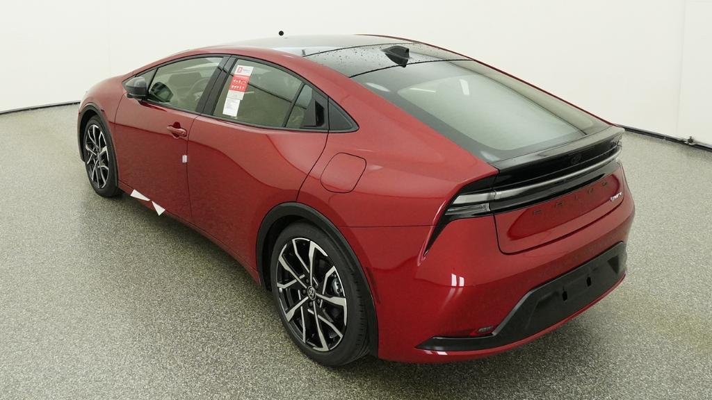 New 2026 Supersonic Red Toyota XSE image 26