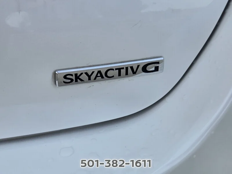 Used 2021 Snowflake White Pearl MAZDA SELECT FWD image 15