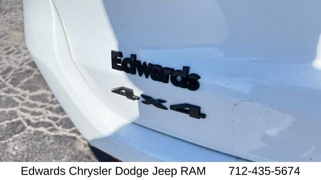 New 2026 Bright White Clearcoat Jeep Limited image 12