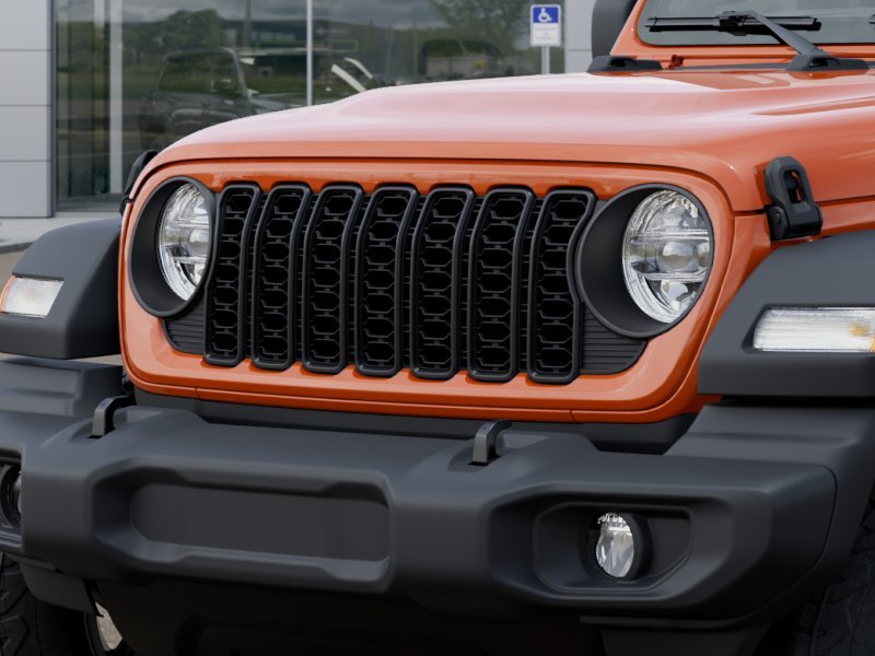 New 2026 Joose Exterior Paint Jeep Sport S image 49