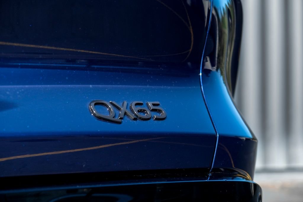 New 2027 GRAND BLUE INFINITI Autograph AWD image 9