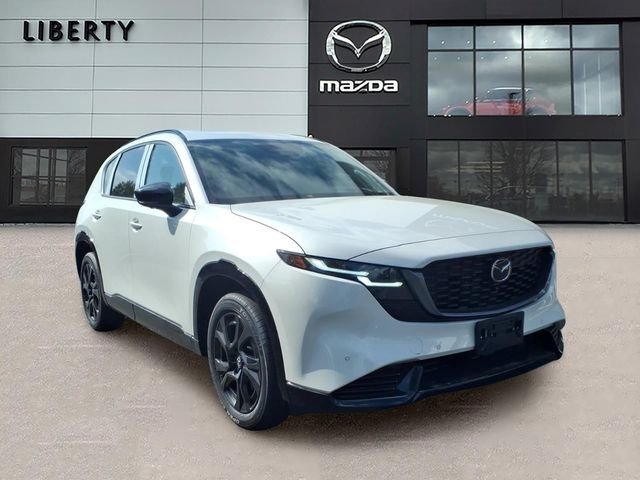2026 Mazda CX-5 2.5 S Premium Plus AWD
