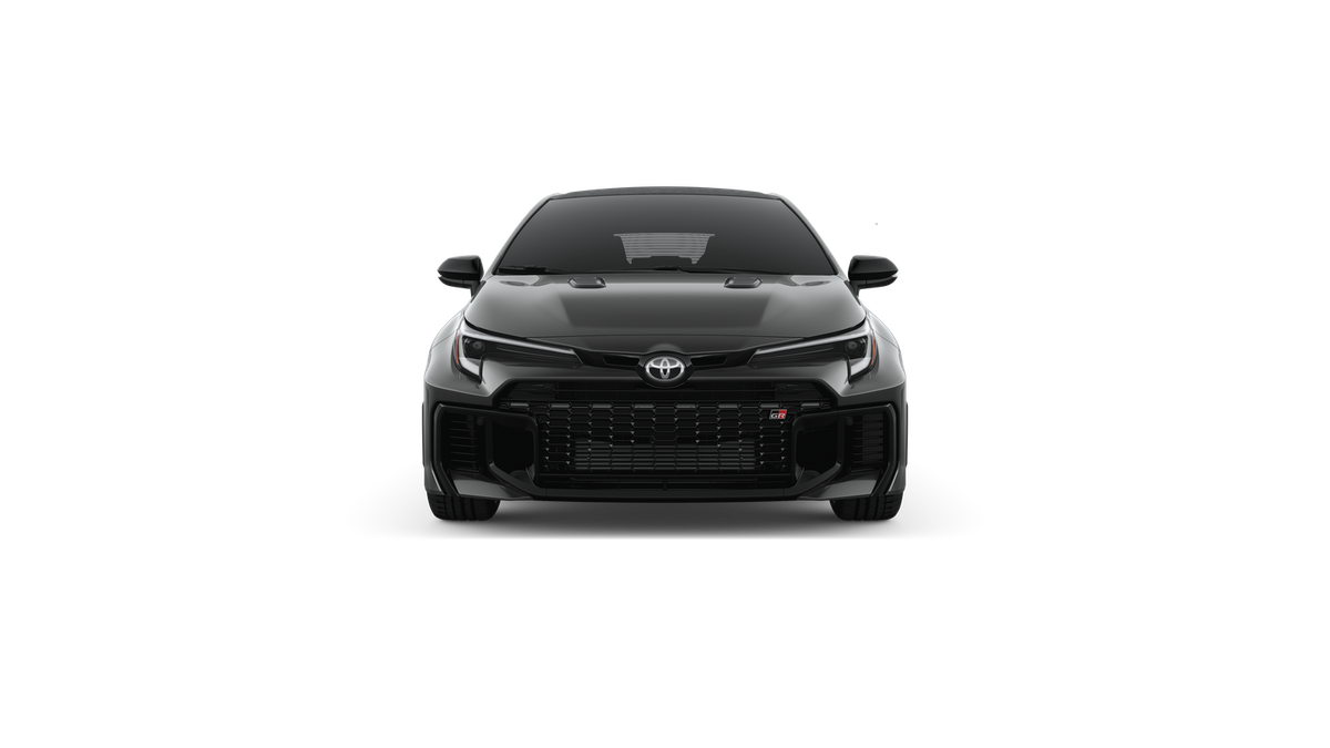 New 2026 Heavy Metal Toyota GR Corolla Premium Plus image 64