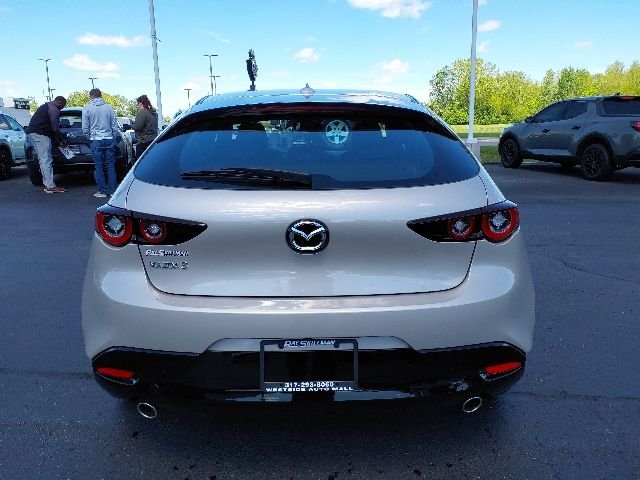New 2026 Platinum Quartz Metallic Mazda 2.5 S Premium image 4