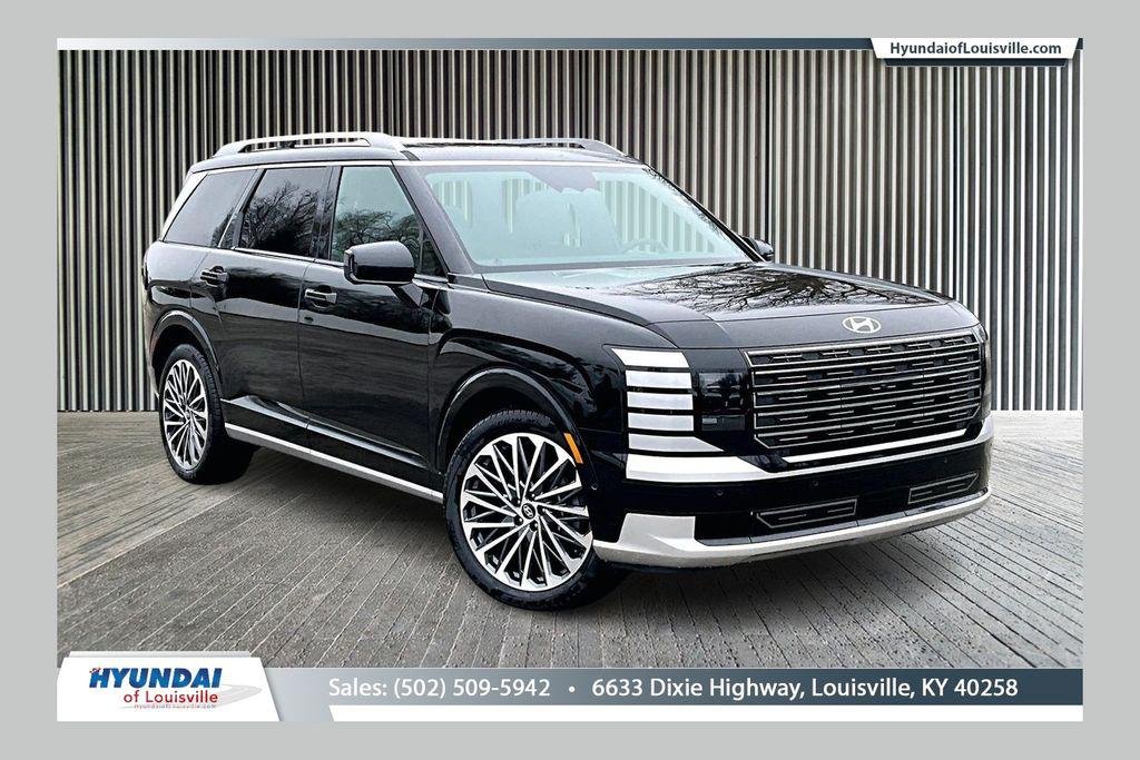2026 Hyundai Palisade