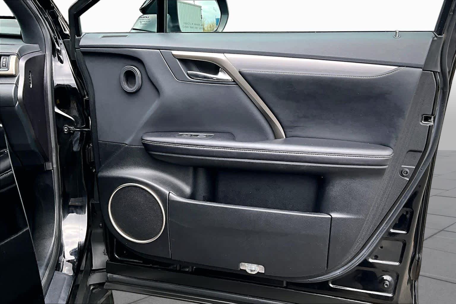 Certified Used 2019 Obsidian Lexus F SPORT image 36