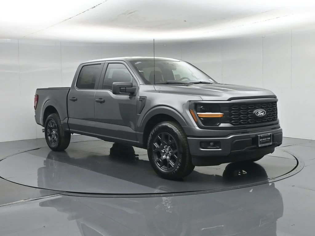 New 2026 Gray Ford STX image 54