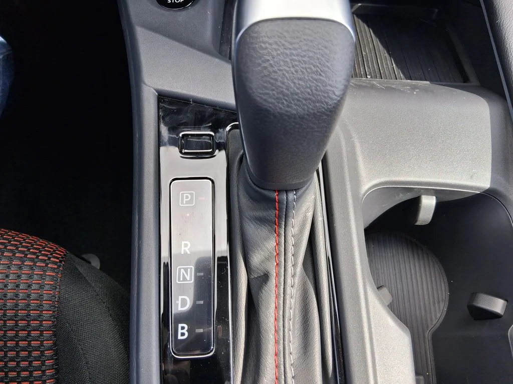 New 2026 Atlantic Gray Metallic Nissan SR image 18