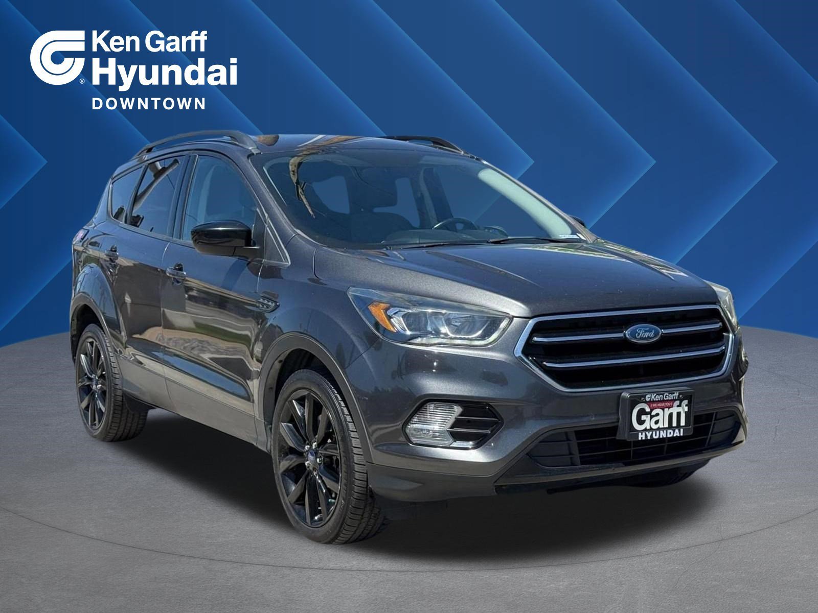 2017 Ford Escape SE 4WD's photo
