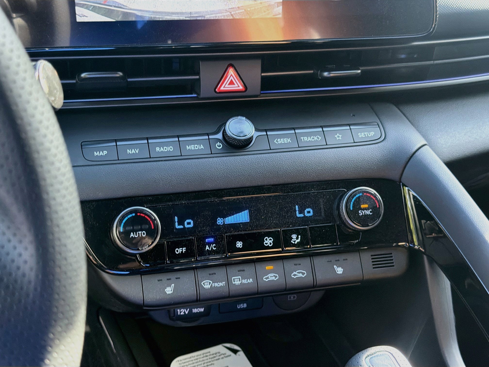 New 2026 Abyss Black Hyundai Sedan image 36