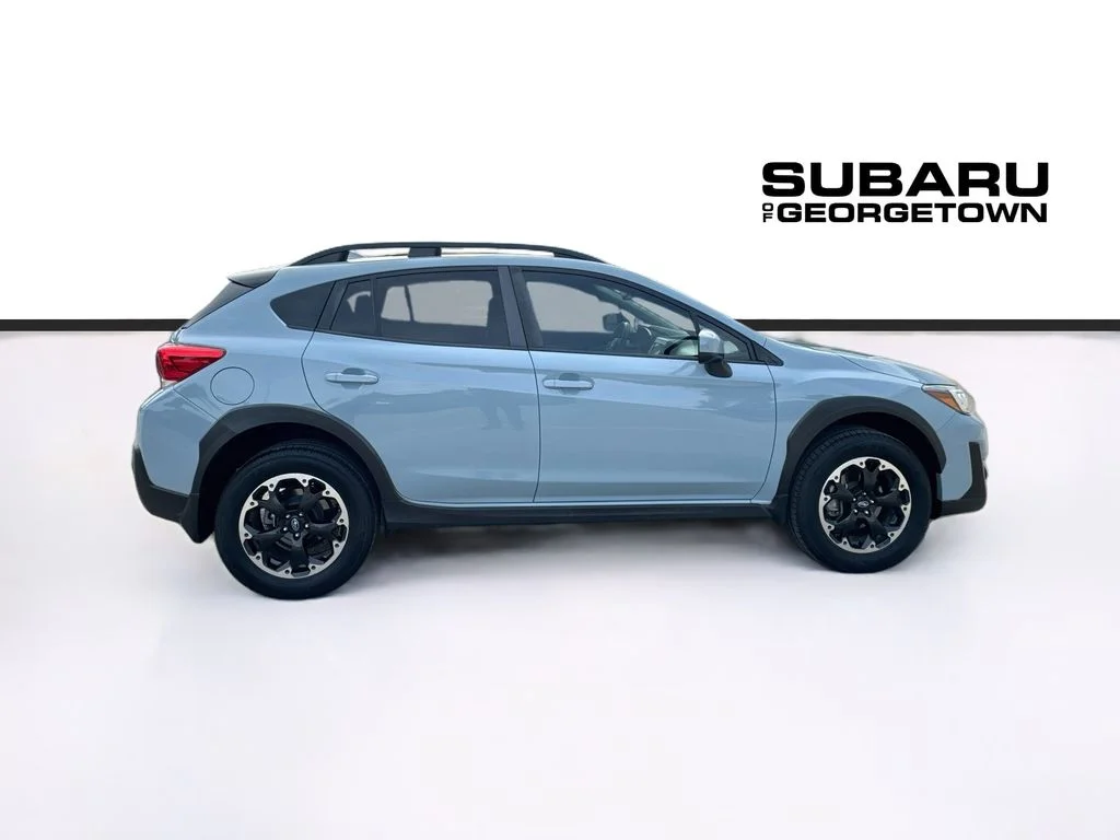 Used 2021 Gray Subaru Premium image 8