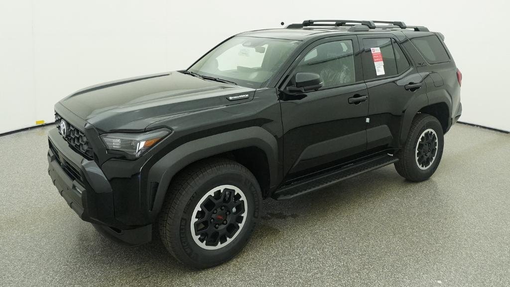 2026 Toyota 4Runner i-FORCE MAX TRD Off-Road Premium i-FORCE MAX